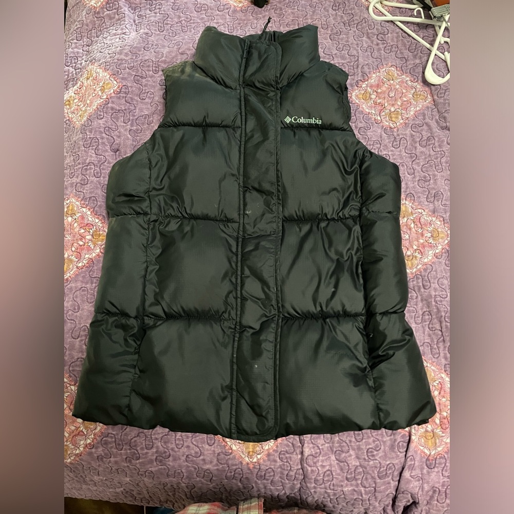NWOT Columbia puffer vest